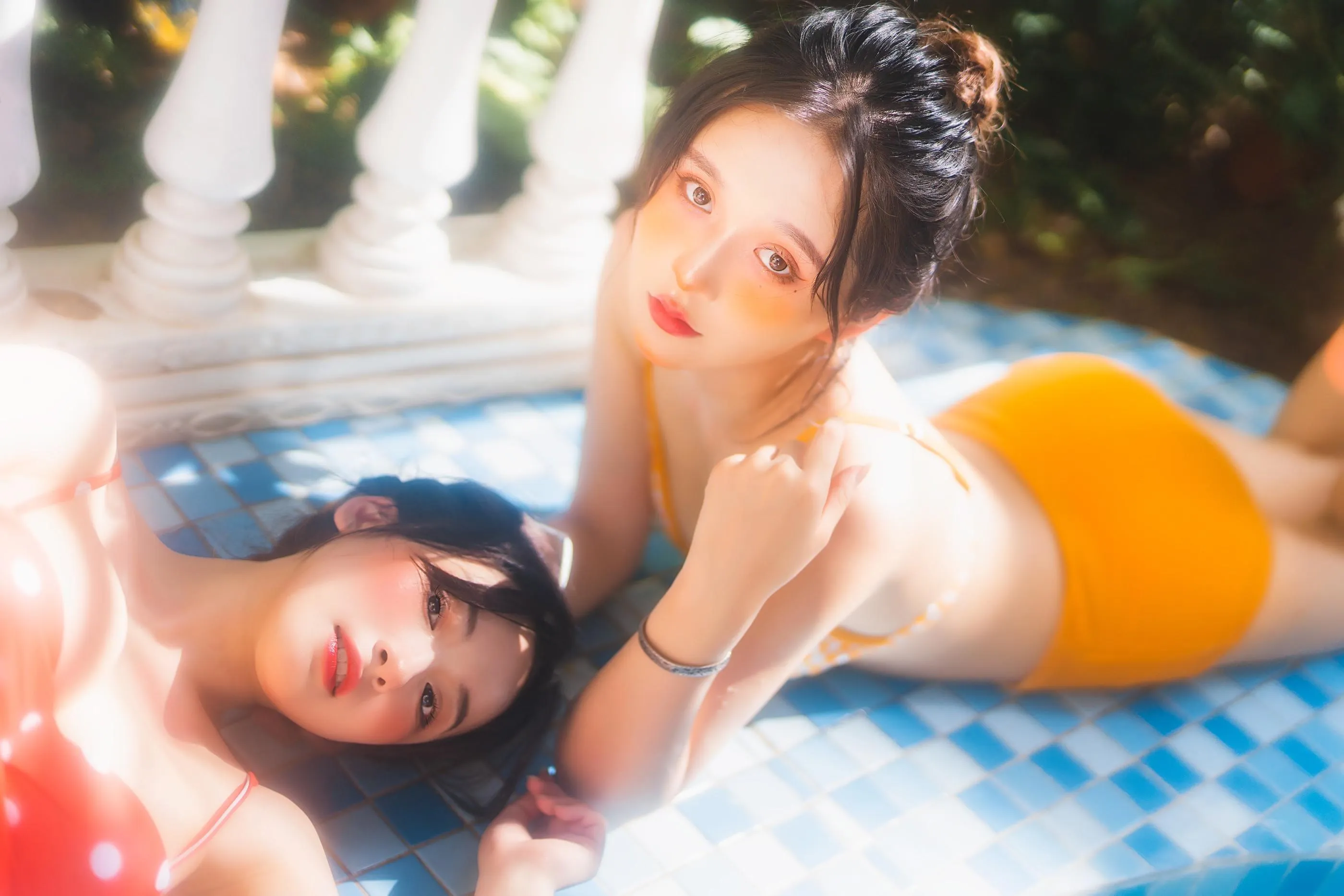 [艺图语] 2022.06.20 番茄炒蛋 幺鸡w [29P]插图5